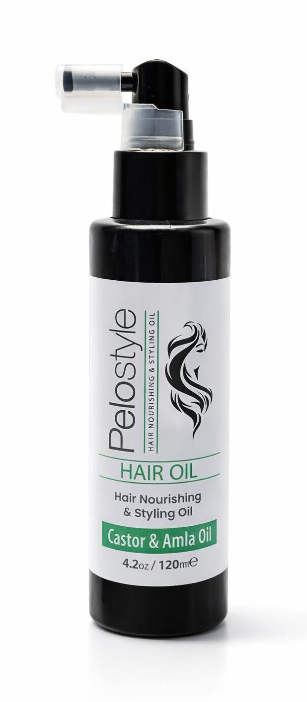 زيت شعر بيلو ستايل 120ملى